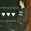 ♡ songs that remind me of harry ♡ 