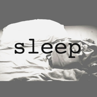sleep, dear.