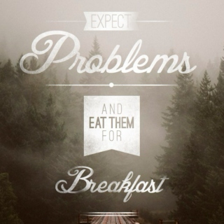 Eat Your Problems