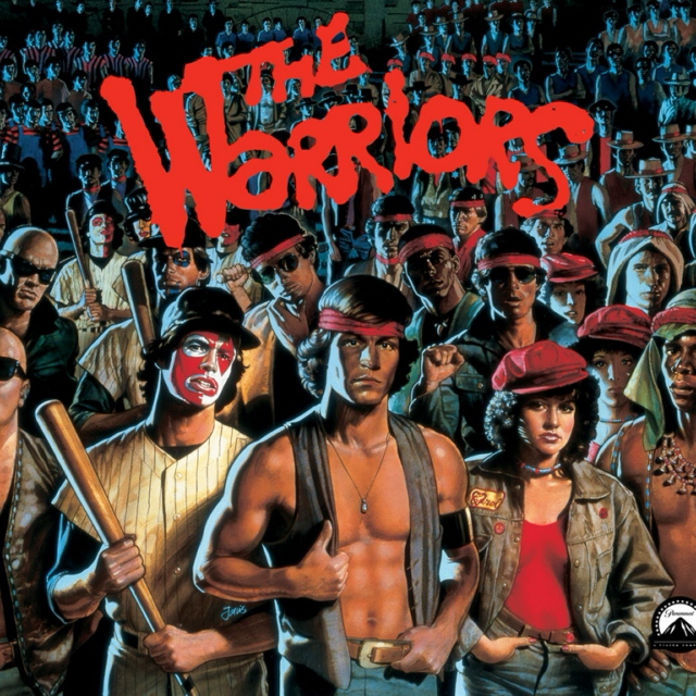 Hypnomix's The Warriors Soundtrack