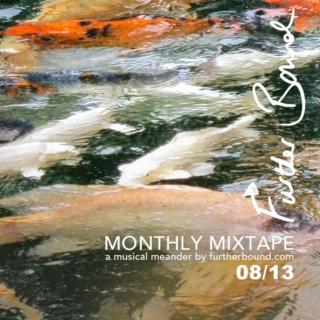 Monthly Mixtape: 08/13