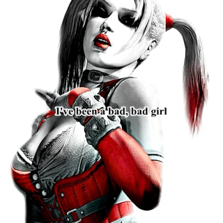 Harley Quinn ~:: Mad Love ::~