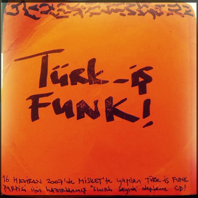 Türk-iş Funk!
