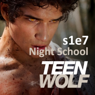 Teen Wolf s1e7 Unofficial Soundtrack