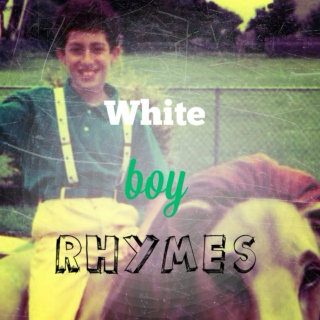 White Boy Rhymes