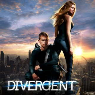 Divergent Playlist