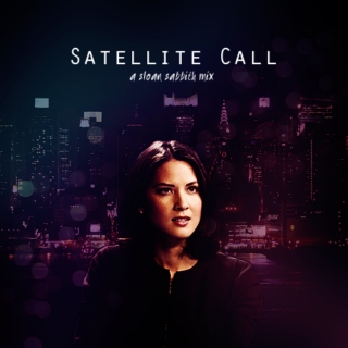 satellite call (sloan sabbith)