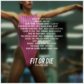 Fit or Die, Volume 1