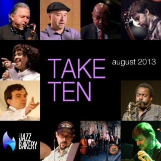 Take Ten: August 2013
