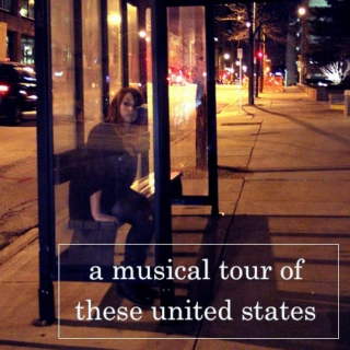 a musical tour of these united states