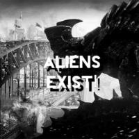 Aliens Exist!