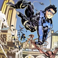 dick grayson's guide to looking on the bright side