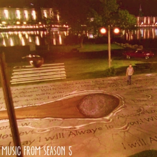 One Tree Hill Music From Season 5