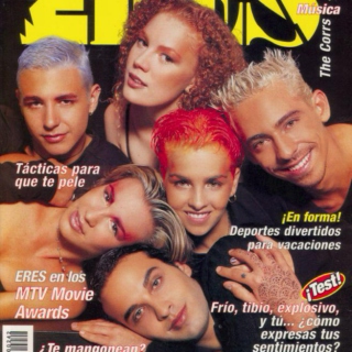 Pop 90's Mexico Vol. 4