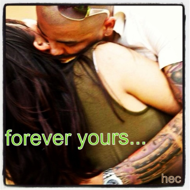 forever yours...