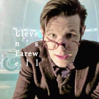 Eleven's Farewell