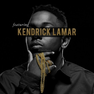 Featuring Kendrick Lamar