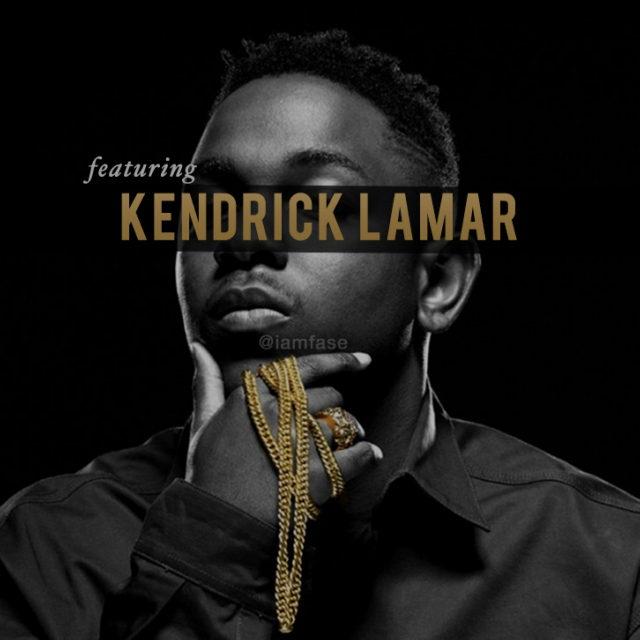 Featuring Kendrick Lamar