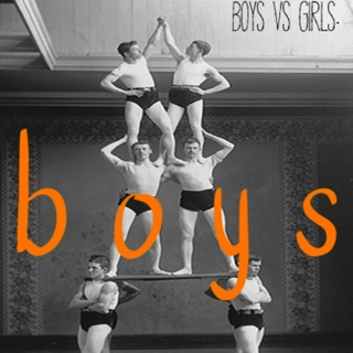 Boys vs Girls: Boys