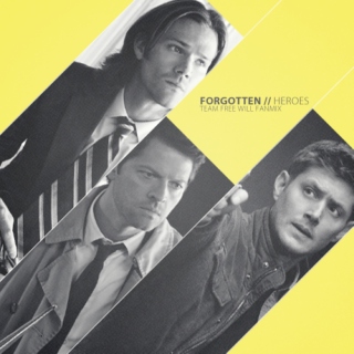 Forgotten//Heroes : Team Free Will