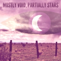 mostly void, partially stars