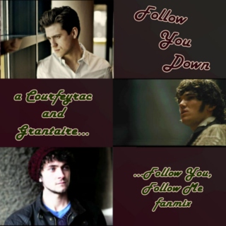 Follow You Down: a Courfeyrac and Grantaire FYFM Playlist 