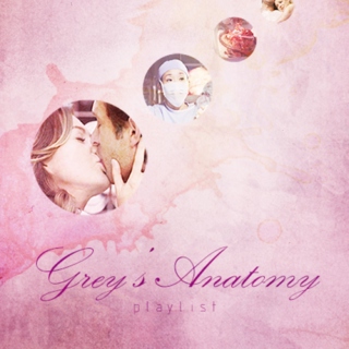 Grey's Anatomy playlist