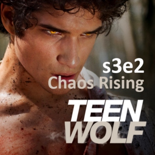 Teen Wolf s3e2 Unofficial Soundtrack