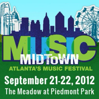 Music Midtown 2013 (friday Night)