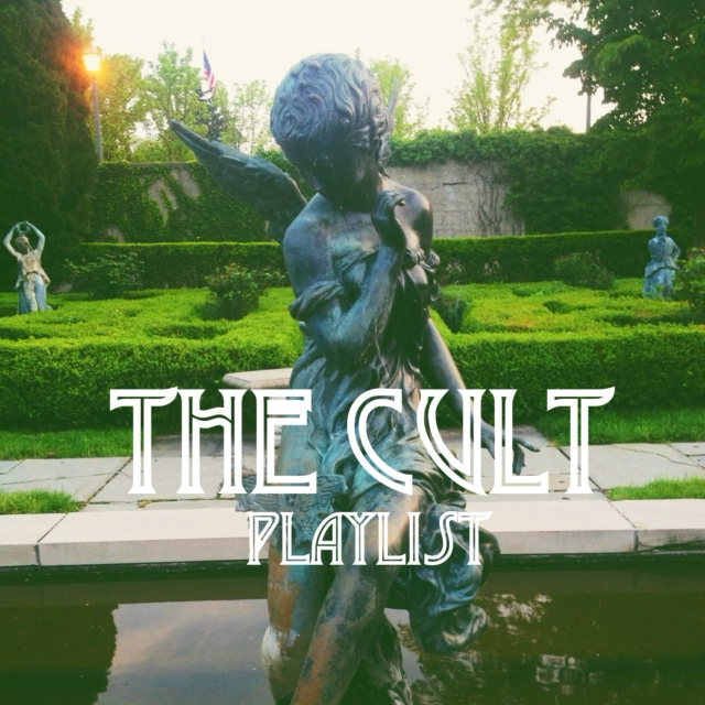 the cult playlist