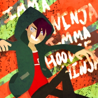 Hoodie Ninja-RC9GN FST