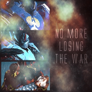 No More Losing The War