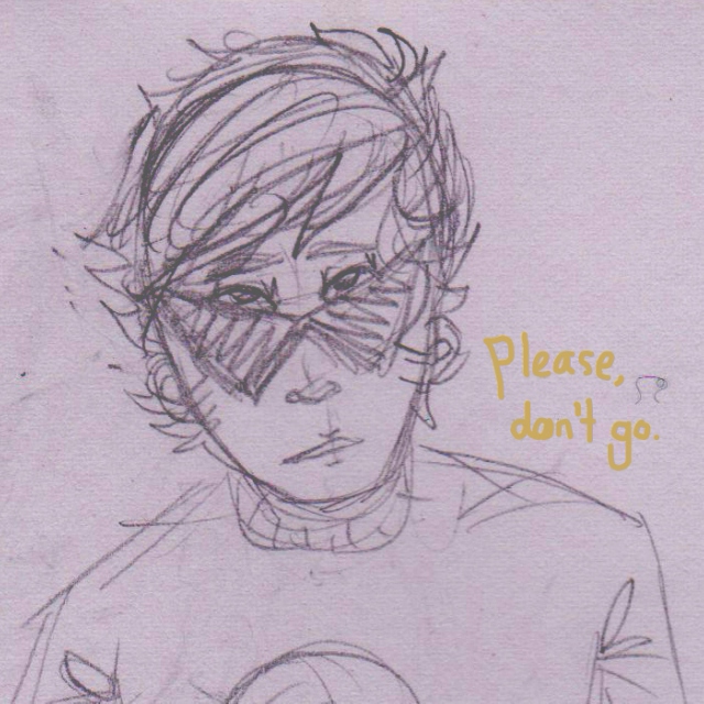 Please, don't go - A Dirk Strider Fanmix