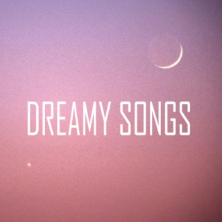 dreamy songs for the sleepless mind (￣。￣)～ｚｚｚ