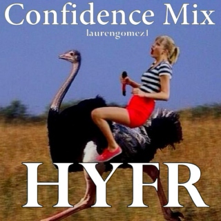 Confidence Mix HYFR