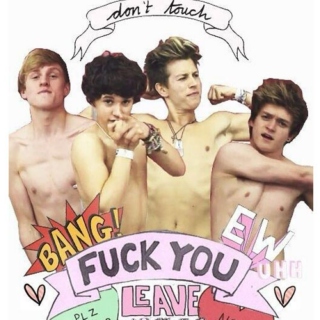 the vamps (✿◠‿◠) 