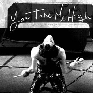 You Take Me High: RockLock