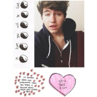 ☯ a day with jc caylen ☯