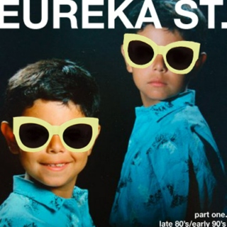 EUREKA ST. - Street Sounds