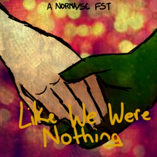 Like We Were Nothing {a norma/sc fanmix}