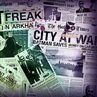 Gotham Times Tribute pt.2