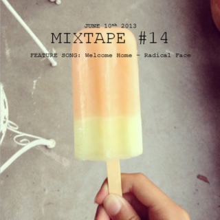 Monday Mixtape #14