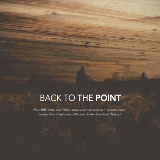 Back to the Point