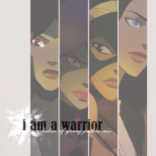 i am a warrior