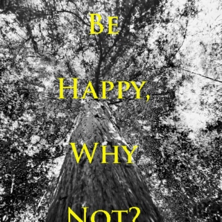 Be Happy, Why Not?