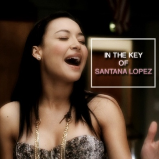 In The Key Of Santana Lopez