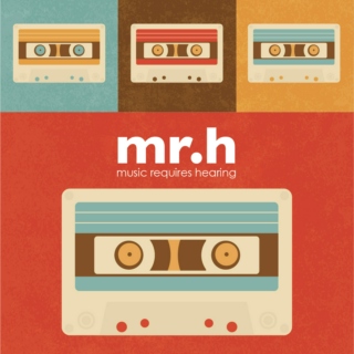 mr.h radio (design agency dubai)