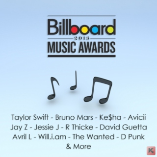 Billboard Music Awards 2013 (Aug 2013)