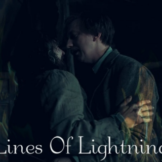 Lines Of Lightning