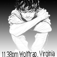 11:38pm Wolftrap Virginia